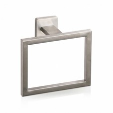 wandmontiertHandtuchring Wandmontiert Handtuchring Rostfrei f&uuml;r Badezimmer