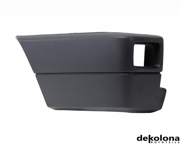 StoßStange Ecke FüR VW Transporter Kasten Bus Links Hinten 90-03-image