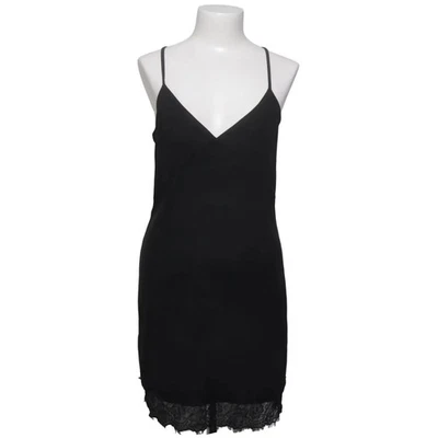 Bershka, sous robe, taille : M, noir, unicolore, femmes #U2O - Photo 1/4