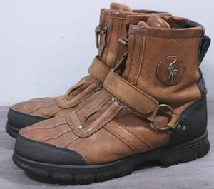 polo ralph lauren conquest hi iii | eBay display picture 1