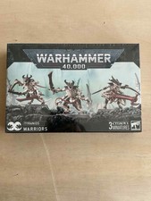 Warhammer 40k: Tyranids Warriors