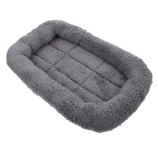 2 Pieces Dog Sleeping Mats Pet Cushion Puppy Beds for Small Dogs