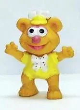Muppet Babies - Figurine Pvc HAI - Fozzie - Photo 1/1