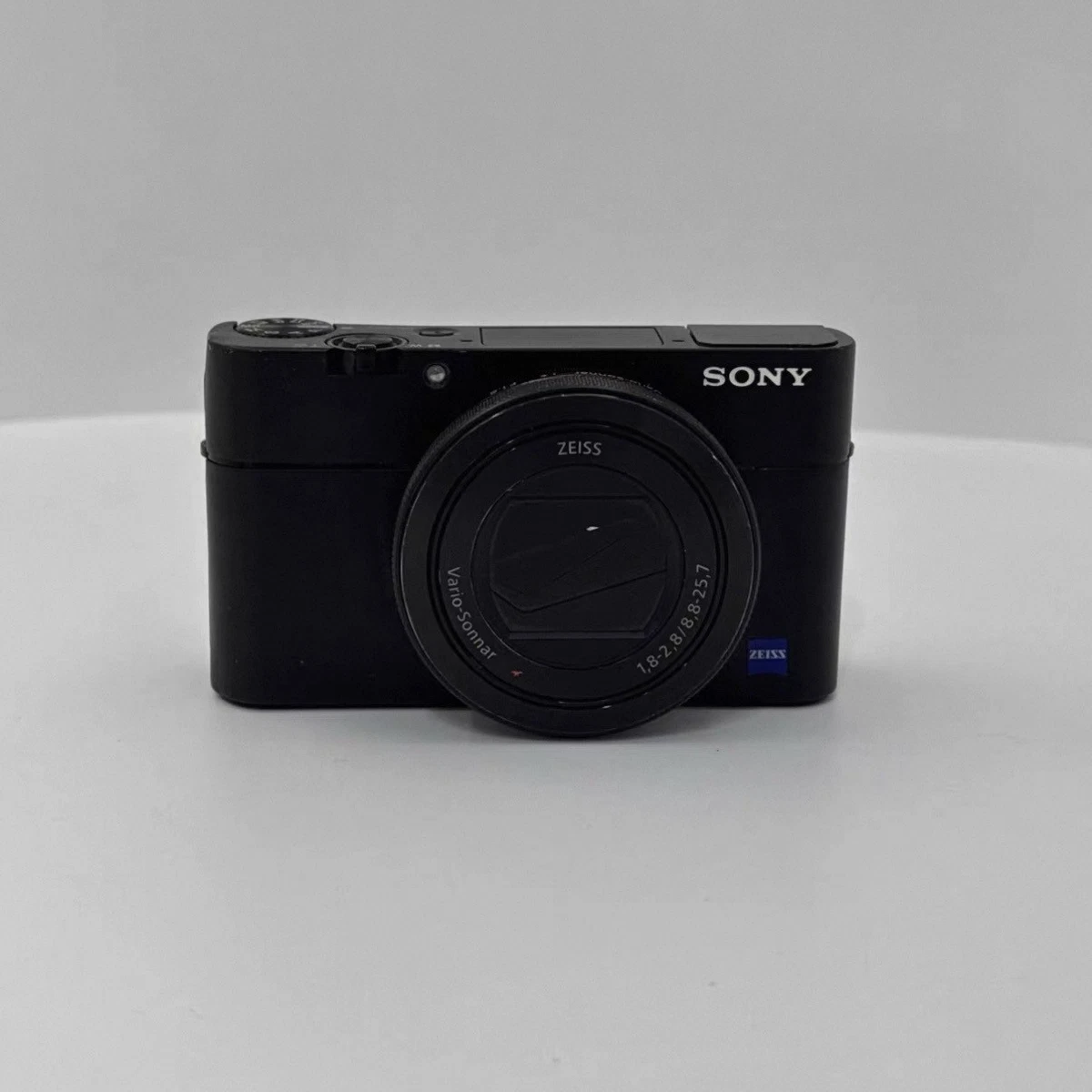 Sony Cyber-shot DSC-RX100 V Digital Cameras for sale | eBay