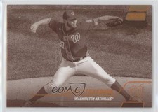2022 Topps Stadium Club Sepia Stephen Strasburg #244 0i76