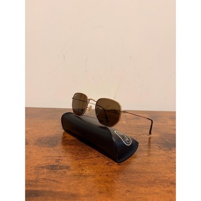 Ray Ban Hexagonal flat lenses sunglasses 541256