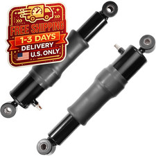 Rear Air Shocks 1980-2023 Harley Touring Road Glide King Electra Da-srd747-pr