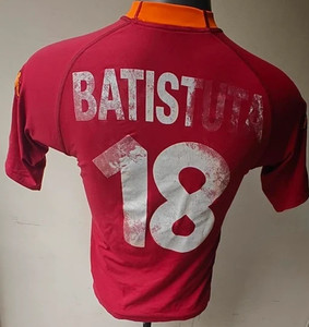 Batistuta AS Roma | eBay
