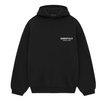 2024 Fear of Gods Essential Hoodie AUTHENTIC All Color & Sizes（XS-XL）