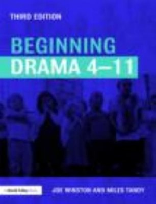 Beginning Drama 4-11 Taschenbuch Miles, Winston, Joe Tandy