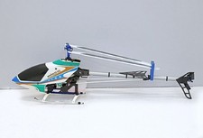 Hirobo SST-EAGLE3-WC RC Helicopter 43cm Used Hobby Model Ready-to-Run