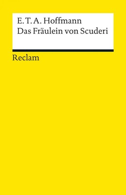 Das Fräulein von Scuderi | E. T. A. Hoffmann | Taschenbuch | Broschiert | 79 S.