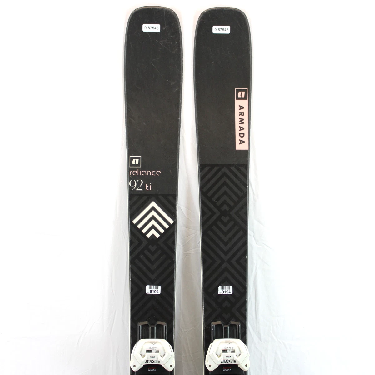 Armada Skis Bindings Included for sale - eBay