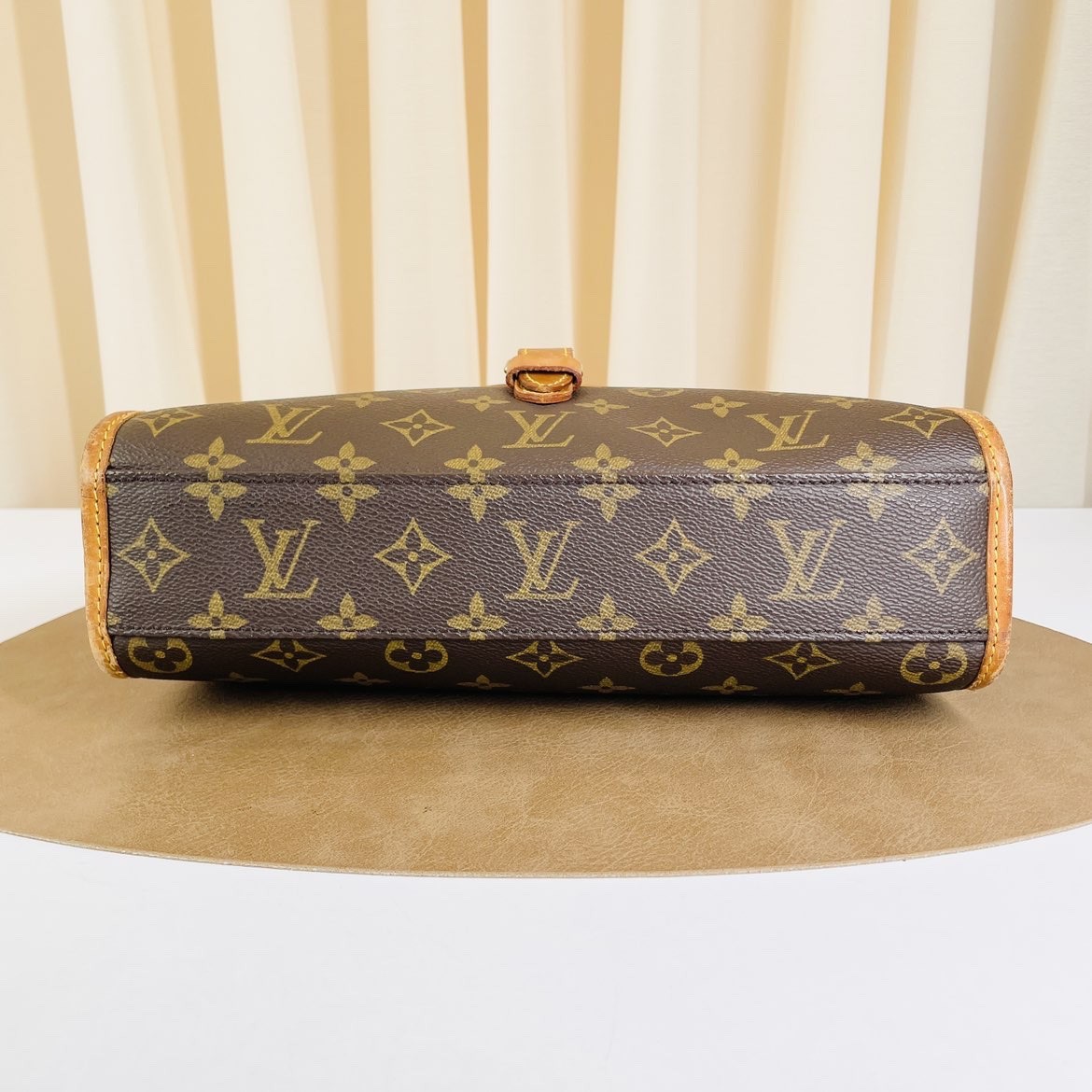 authentic Louis Vuitton Vintage Monogram IVY Hangbag Crossbody | eBay