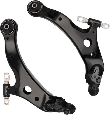 PM Auto Pair 2 Front Left-Right Lower Control Arm Compatible With 2007-2009 Lexu