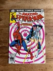 Amazing Spider-Man #201 Marvel Comics 1980 Punisher Appearance ~
