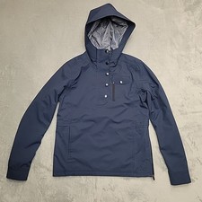 Aether Jacket Womens Size 2 Small Blue Insula...