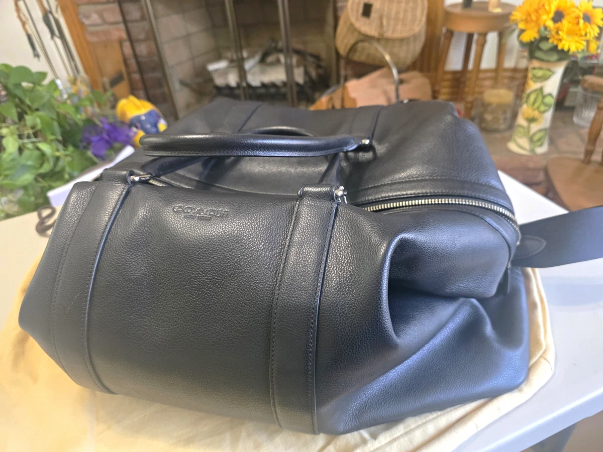 coach boston bag products for sale | eBay