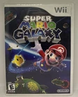 Super Mario Galaxy, 2007 - Nintendo Wii Game