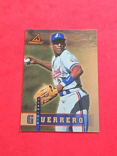 1998 Vladimir Guerrero #182