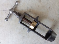VINTAGE ROLL CRIMPER CARTRIDGE SHOTSHELL RELOADER PRESS GAUGE 16 BORE