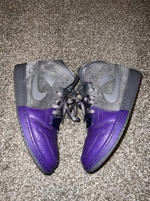 Jordan 1 Mid Sheila Rashid Women s 10/ Men s 8.5