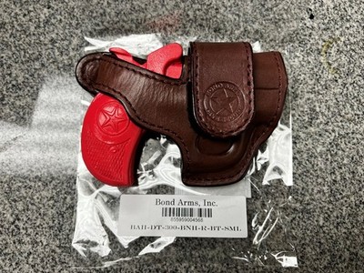 Bond Arms Driving Holster (Factory 2nd) RIGHT HAND DRAW
