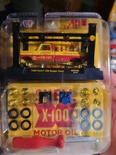 Chase M2 Machines Model-kit Shell 1969 Ford F-100 Ranger New Chase 1750