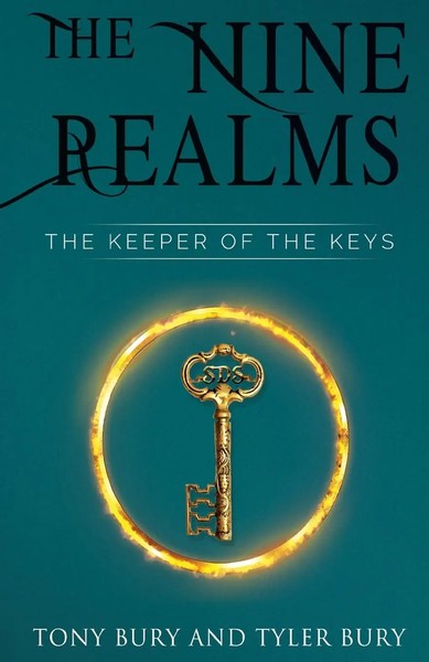 Tony Bury | The Nine Realms | Taschenbuch | Englisch (2021) | Vanguard Press-image