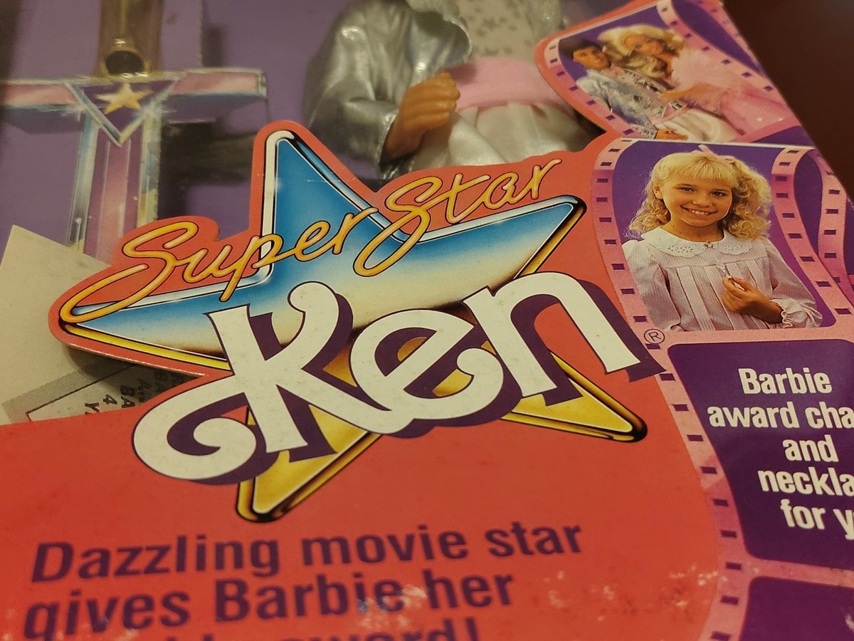 Barbie Superstar 1988 Doll for sale online | eBay