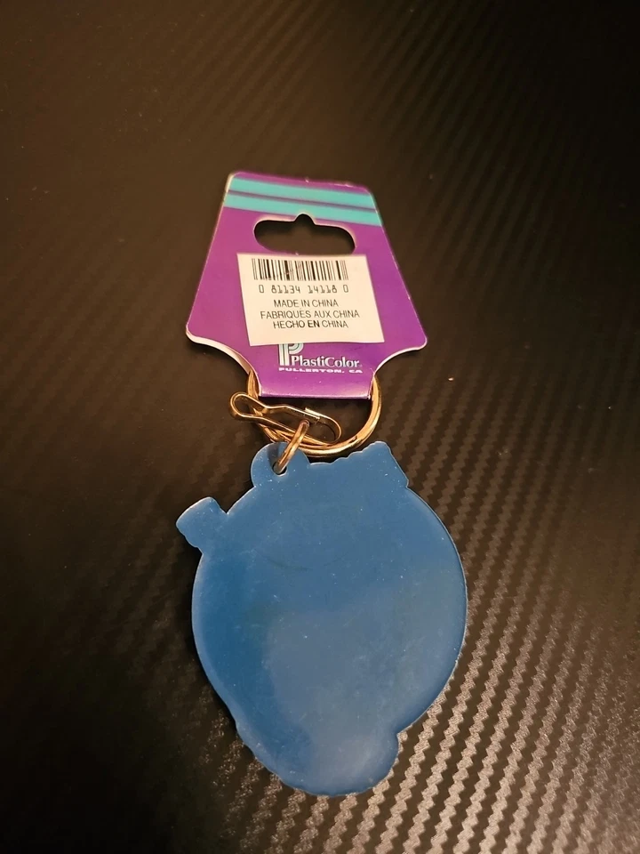 Llavero Coca Cola Polar Bear Always Cool PlastiColor Vintage Nuevo con Etiquetas Foto 2 de 3