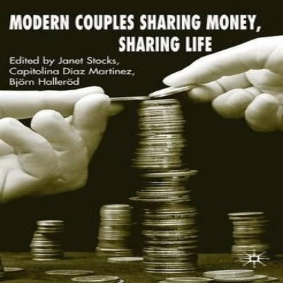 Modern Couples Sharing Money Sharing Life Springer Nature B.V. Ha