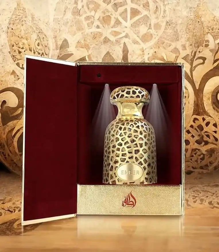Eau de parfum Emeer Lattafa 100 ml fragrance mixte longue tenue