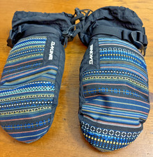 DaKine Gore-tex Ski & Snowboard Mittens Size Women’s Size XS,Kids size XL