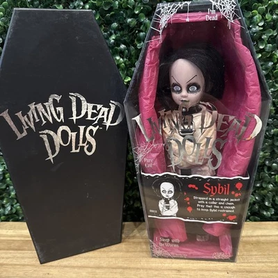 Living Dead Dolls Sybil for sale | eBay