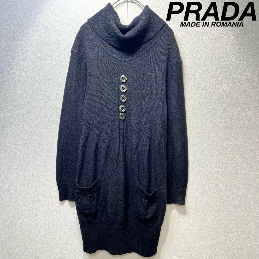 PRADA Sweater Dresses for sale | eBay