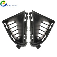 Pair Fog Light Decorative Covers Fit For Rogue 2024 Models 622564MT0A 622574MT0A