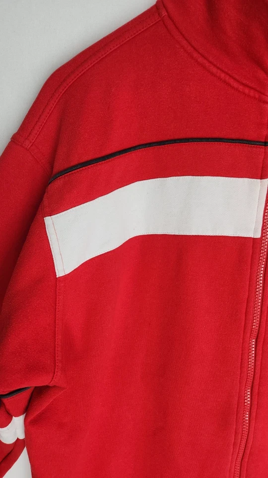 Holden Jacket Mens Size Large Red Racing 2004 Cars Embroidered Official Product - Image 3 of 4