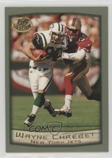 1999 Topps Topps Collection Wayne Chrebet #292 9ls