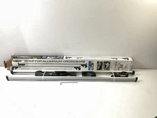 Cargoloc 52" Rooftop Crossbars Universal Automotive Rack Top Cross Bar Set