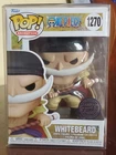 Funko POP! #1270 One Piece - Whitebeard! - Funko Special Edition!