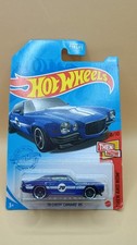 Hot Wheels '70 Chevy Camaro RS 2020 Then and Now 8/10 Diecast Car 1:64 Scale New