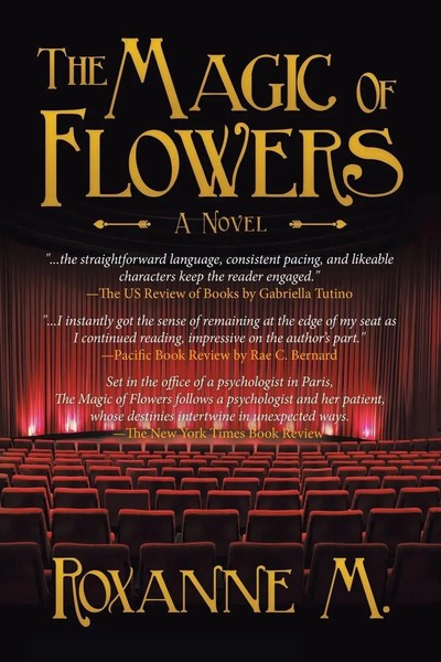 The Magic Of Flowers A Novel Roxanne M. Taschenbuch Kartoniert / Broschiert 2018-image