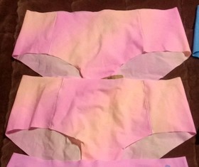 Victoria Secret Pink Panties Lot x8 Medium Hipster NWT
