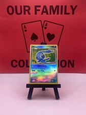 Manaphy 9/130 Diamond & Pearl Stamped Reverse Holo Rare Pokemon TCG 2007 VLP on eBay