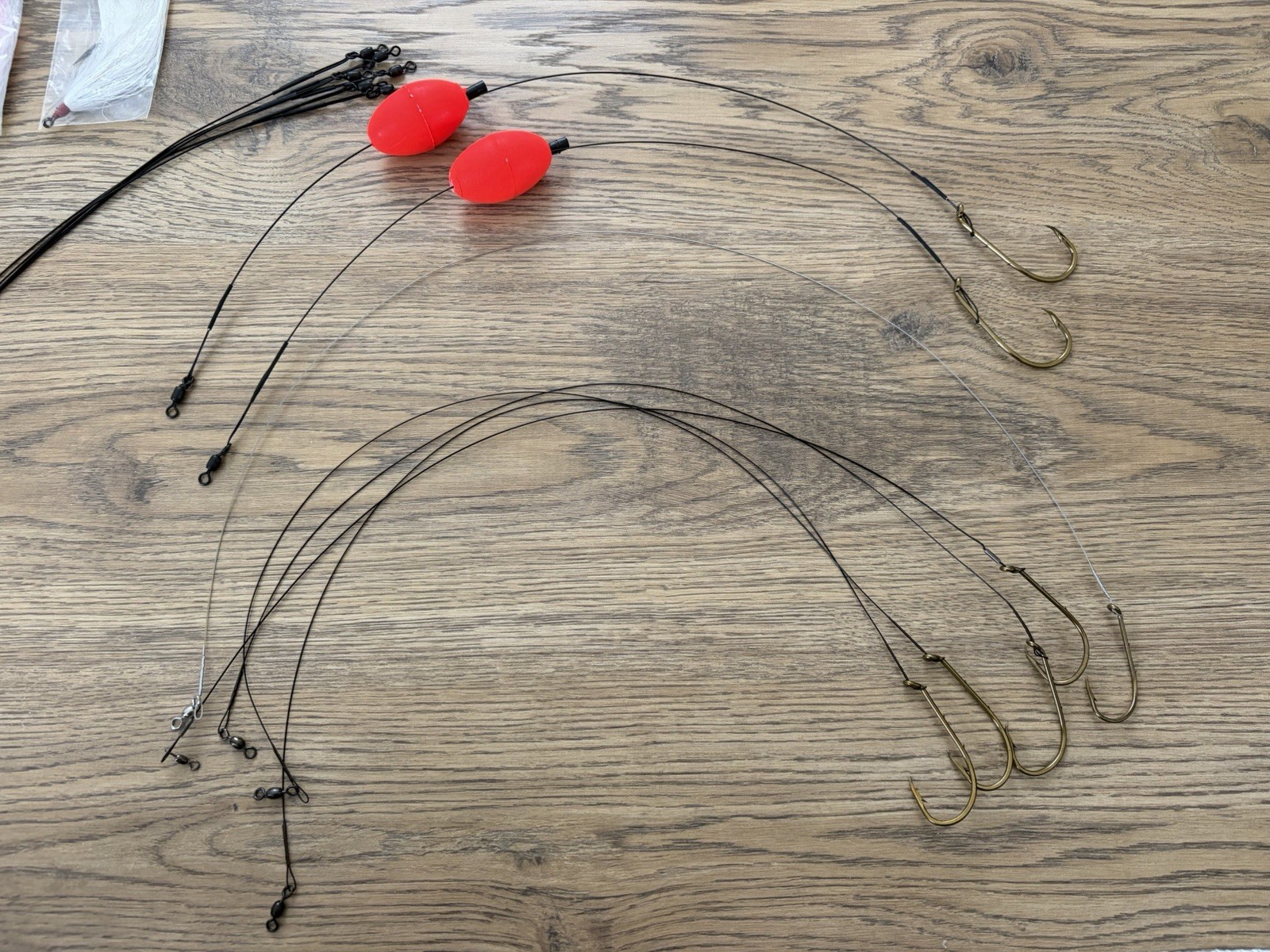 Saltwater Fishing Tackle Box Starter Combo Lures, Hooks, Soft Baits, Plugs - Image 6