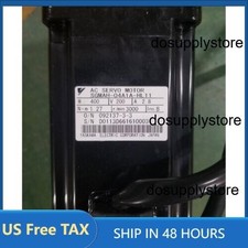 1PC New Yaskawa SGMAH-04A1A-HL11 Servo Motor SGMAH04A1AHL11 Expedited Shipping