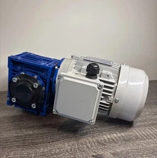 Motovario NMRV 050 50:1 Gear Reducer ,T71B-4 0.5HP 3PH Motor 208/230/460V thumbnail 6