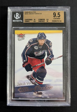 2008-09 Fleer Ultra Rookie Jakub Voracek #253 BGS 9.5 RC