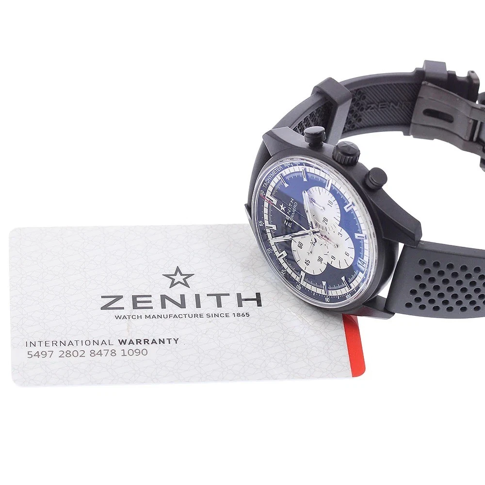 ZENITH Chronomaster El Primero 24.2041.400/21.R576 Automatic Men's Watch 42mm